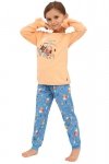 Cornette Piżama kids Owls2 977/176