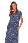 Doctornap Koszula nocna TM 4119 deep blue plus