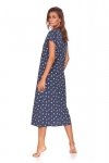Doctornap Koszula nocna TM 4119 deep blue plus