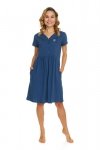 Doctornap Koszula nocna TCB 5336 deep blue
