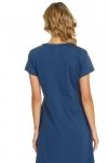 Doctornap Koszula nocna TCB 5336 deep blue