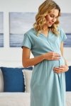 Doctornap Koszula nocna TCB 5336 ice blue