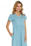 Doctornap Koszula nocna TCB 5336 ice blue