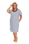 Doctornap Koszula nocna TB 5368 marine