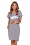 Doctornap Koszula nocna TCB 9504 grey