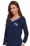 Doctornap Piżama PM 4504 navy blue