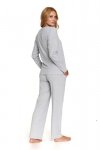 Doctornap Piżama damska PM 7164 grey