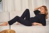 Doctornap Piżama damska PM 7236 czarna