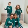Doctornap Piżama dziecięca PDU 7342 emerald