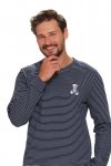Doctornap Piżama PMB 5251 navy blue