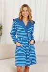Doctornap Szlafrok damski SWW 7225 blue