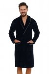 Doctornap Szlafrok SMS 6063 granatowy