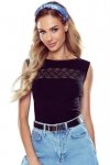 Eldar Body Berna czarne