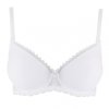 Esotiq-Henderson Biustonosz Julietta (Kassidy) 23444 biały