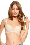 Esotiq-Henderson Biustonosz Julietta (Kassidy) 23444 beżowy