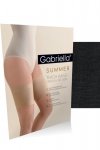 Gabriella Opaska na uda Satine 510 czarna