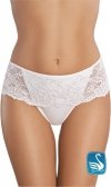 Gabidar Figi stringi 039 białe