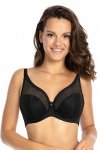 Gaia Biustonosz Sonia 1058 czarny