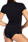 Gatta Koszulka 2k608 T shirt czarna