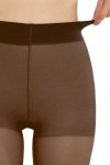 Gatta Rajstopy Comfort style 20 den moka