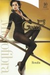 Gatta Rajstopy Rosalia 40 den nero plus +