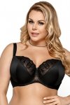 Gorsenia Biustonosz Casablanca 425 czarny
