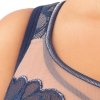 Gorsenia Biustonosz Saanvi 758/1 granatowy