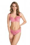 Gorsenia Biustonosz Lollipop 846 różowy