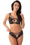 Gorsenia Figi brazyliany Saanvi 760 czarne