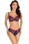Gorsenia Figi brazyliany Kayla 791 granatowe