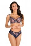 Gorsenia Figi brazyliany Edna 822 granatowe