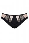 Gorsenia Figi brazyliany Black to black 836 czarne