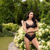 Gorsenia Figi brazyliany Estelle 899 czarne