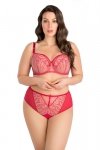 Gorsenia Figi Crazy heart 829 czerwone
