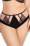 Gorsenia Figi Black to black 835 czarne