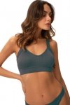 Esotiq-Henderson Top Folic 42312 teal green
