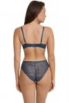 Esotiq-Henderson Figi Gillian 41073 stalowoniebieskie