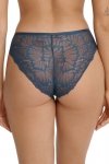 Esotiq-Henderson Figi Gillian 41073 stalowoniebieskie