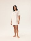 Esotiq-Henderson Koszula nocna Nimes 42675 cream