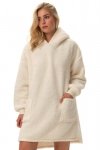 Esotiq-Henderson Szlafrok Fune 41952 cream