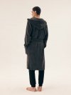 Esotiq-Henderson Szlafrok Mild 43012 szary