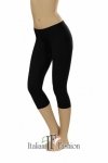 Italian Fashion Italian Fashion legginsy 3/4