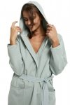 Italian Fashion Szlafrok Karina miętowy