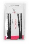 Julimex Ramiączka makaroniki rb 064 czarne