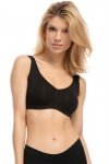 Julimex Biustonosz Infinity soft bra czarny