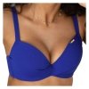 Kris line Biustonosz kąpielowy Madera brassiere cobalt