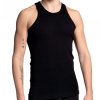 Lama Koszulka tank top M 4002TT02 czarna
