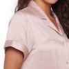 LingaDore Koszula nocna 6801PD rose dust