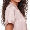 LingaDore Piżama 6801SET rose dust