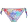 LingaDore Figi kąpielowe 7207TSB coral leopard print